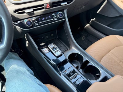 2020 Hyundai SONATA Limited