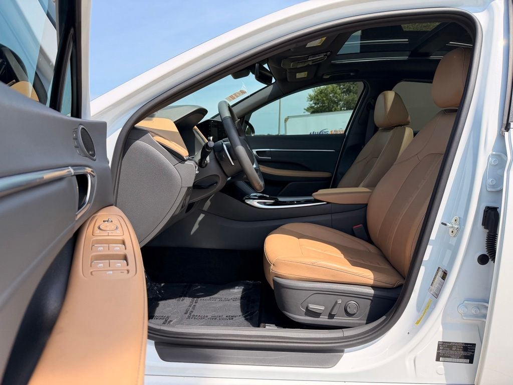 2020 Hyundai SONATA Limited