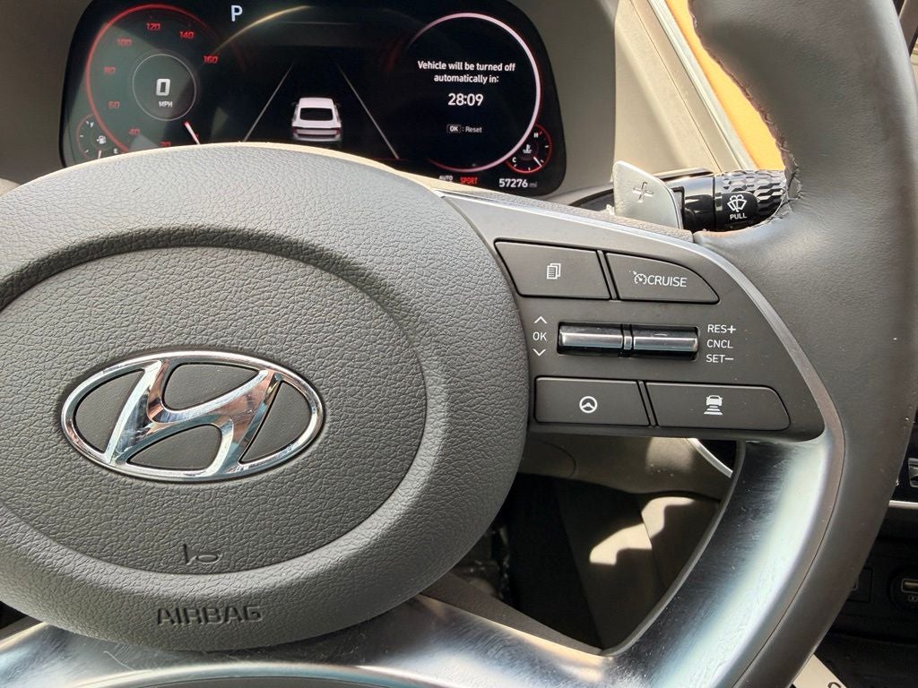 2020 Hyundai SONATA Limited