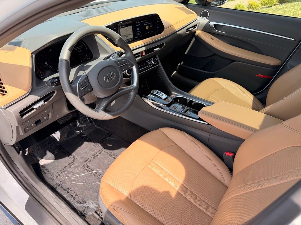 2020 Hyundai SONATA Limited