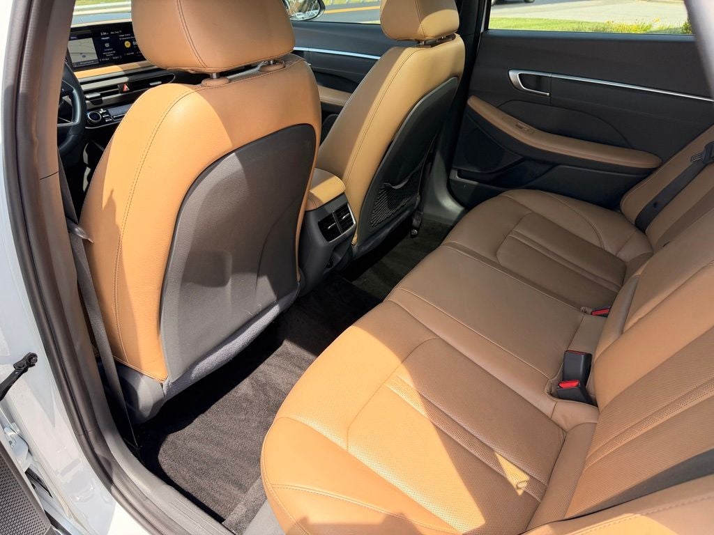 2020 Hyundai SONATA Limited