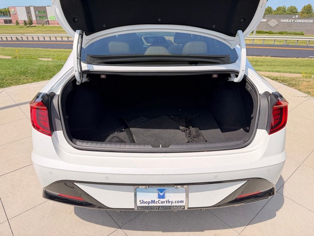 2020 Hyundai SONATA Limited