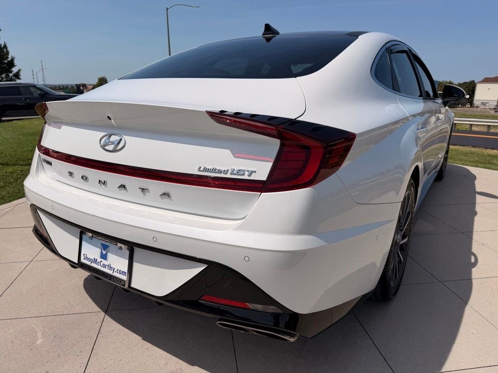 2020 Hyundai SONATA Limited