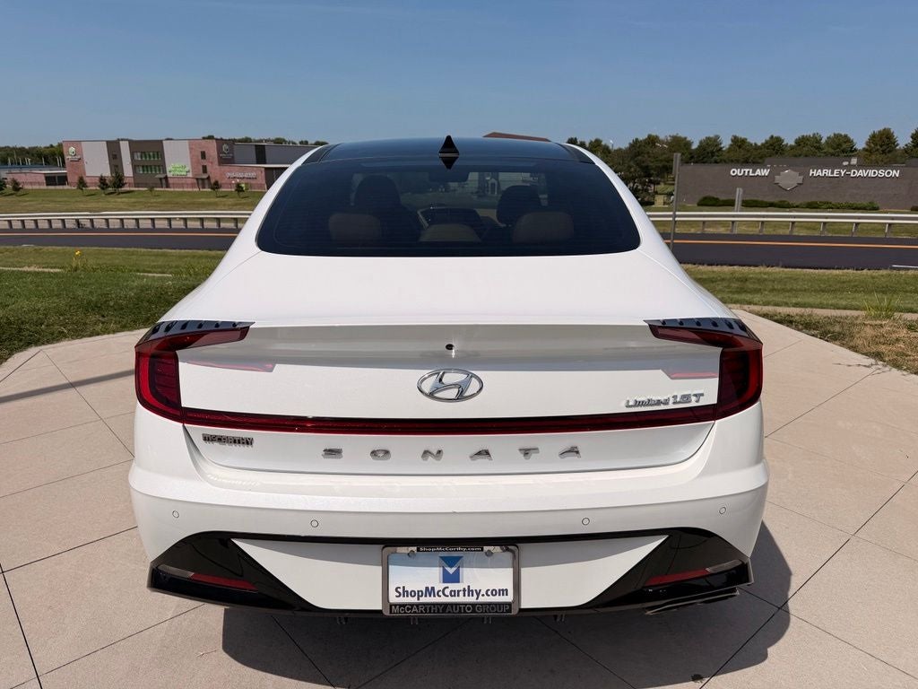 2020 Hyundai SONATA Limited