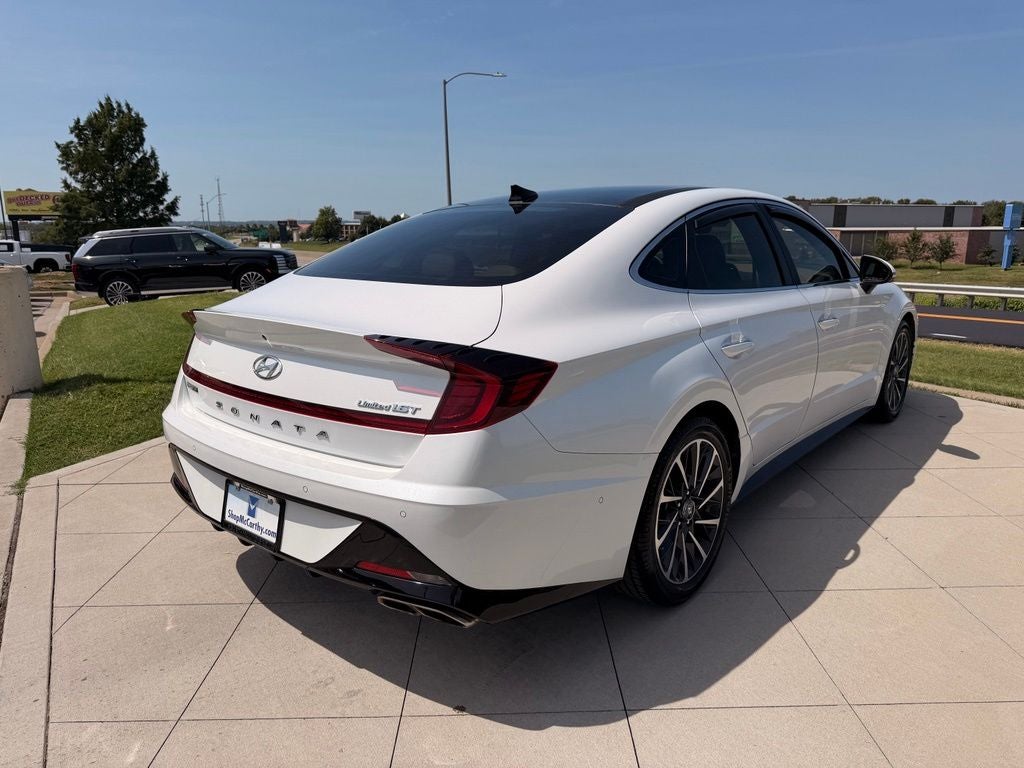 2020 Hyundai SONATA Limited