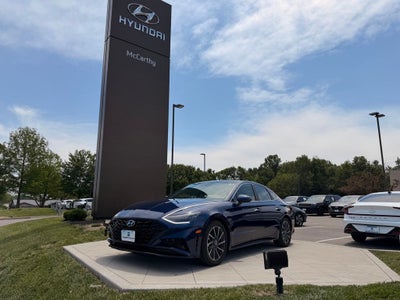 2020 Hyundai SONATA Limited