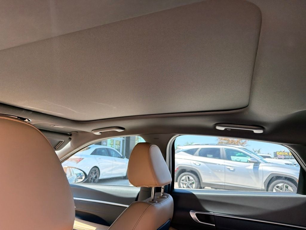 2020 Hyundai SONATA Limited