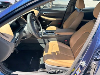 2020 Hyundai SONATA Limited