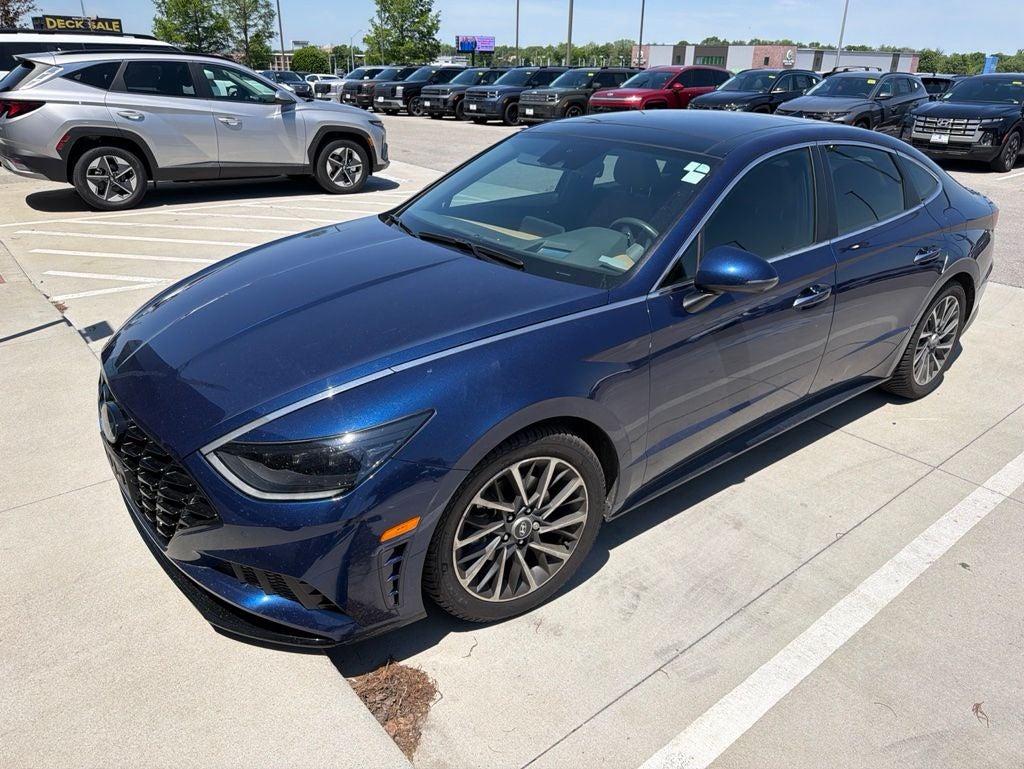 2020 Hyundai SONATA Limited