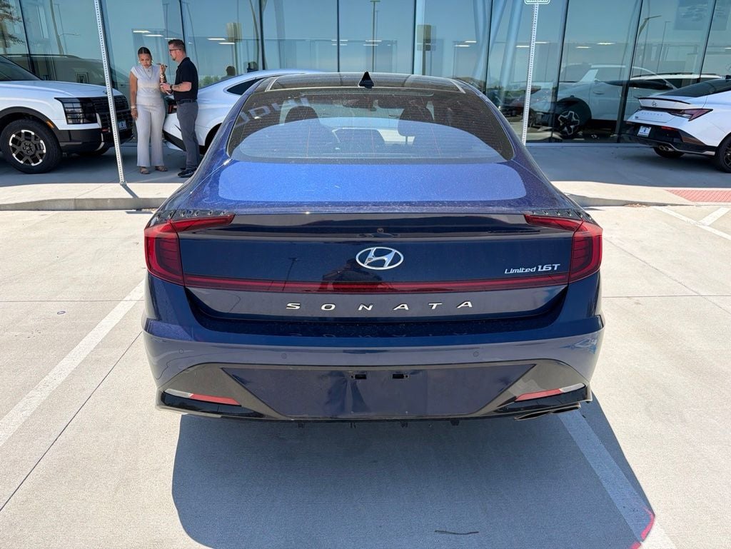 2020 Hyundai SONATA Limited