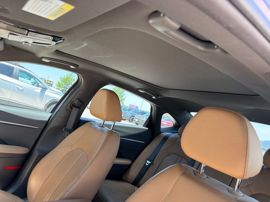 2020 Hyundai SONATA Limited