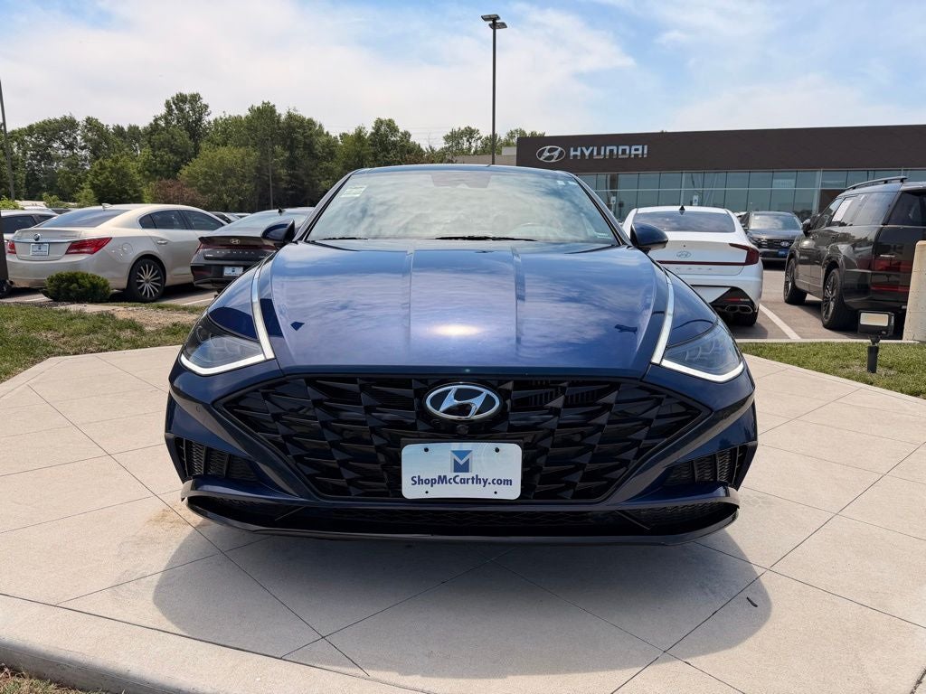 2020 Hyundai SONATA Limited
