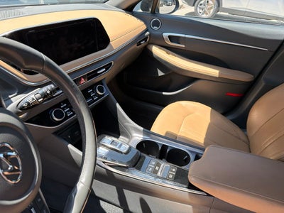 2020 Hyundai SONATA Limited