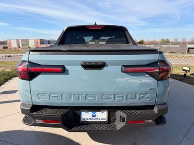 2022 Hyundai SANTA CRUZ SE