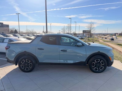 2022 Hyundai SANTA CRUZ SE