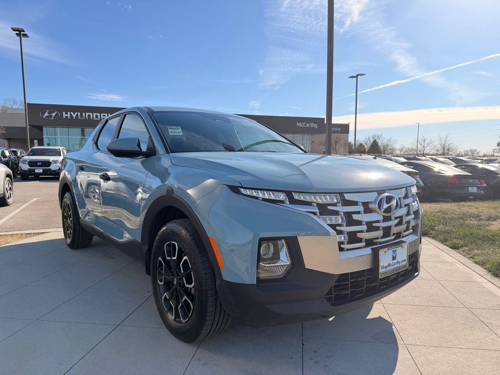 2022 Hyundai SANTA CRUZ SE