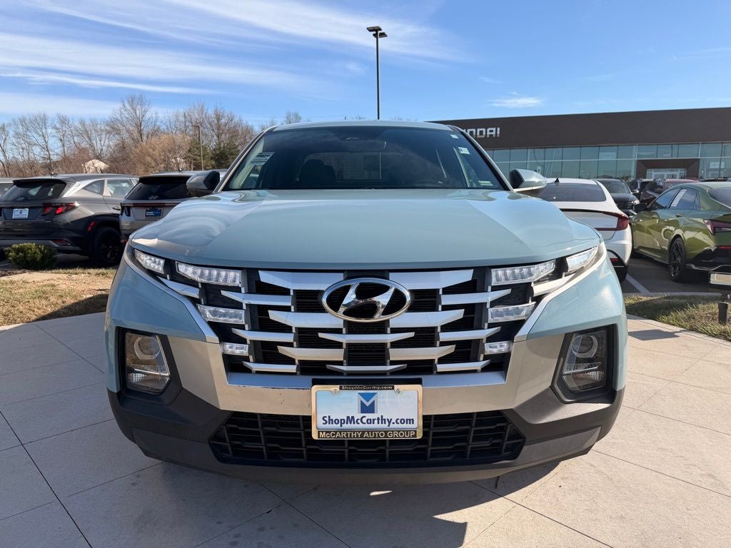 2022 Hyundai SANTA CRUZ SE