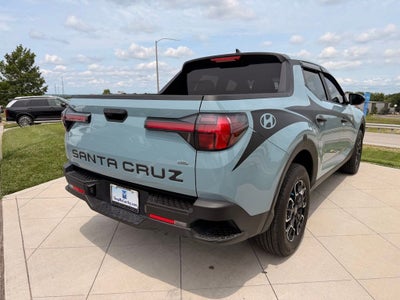 2024 Hyundai SANTA CRUZ SE