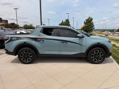 2024 Hyundai SANTA CRUZ SE
