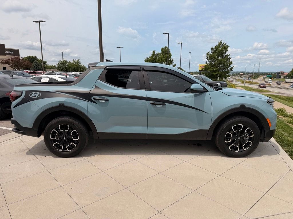 2024 Hyundai SANTA CRUZ SE