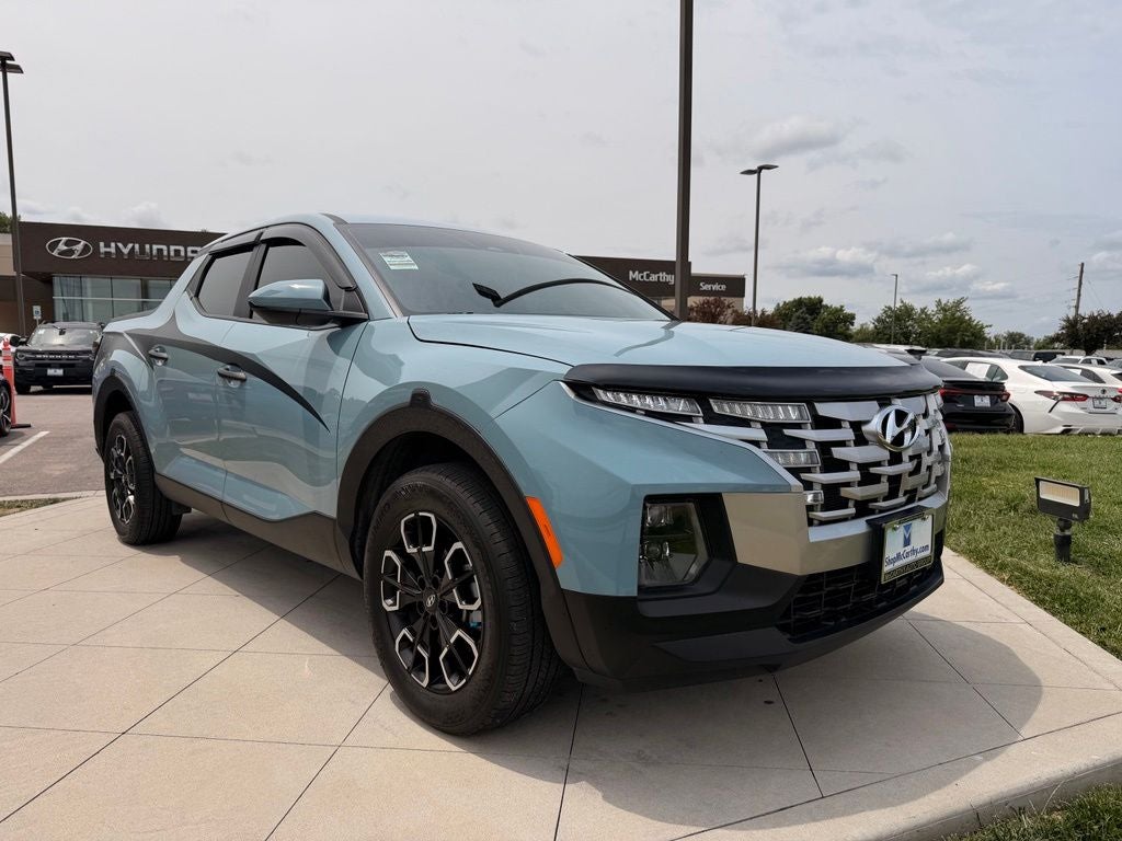 2024 Hyundai SANTA CRUZ SE