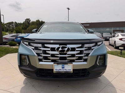2024 Hyundai SANTA CRUZ SE