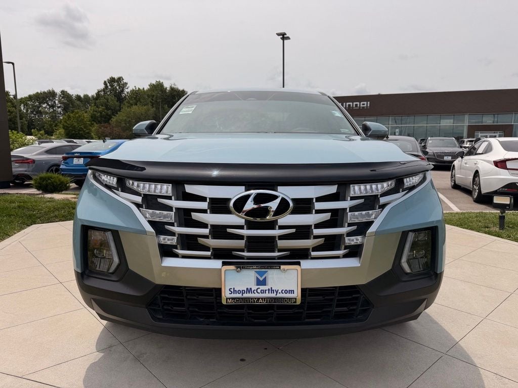 2024 Hyundai SANTA CRUZ SE