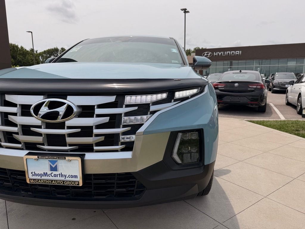 2024 Hyundai SANTA CRUZ SE