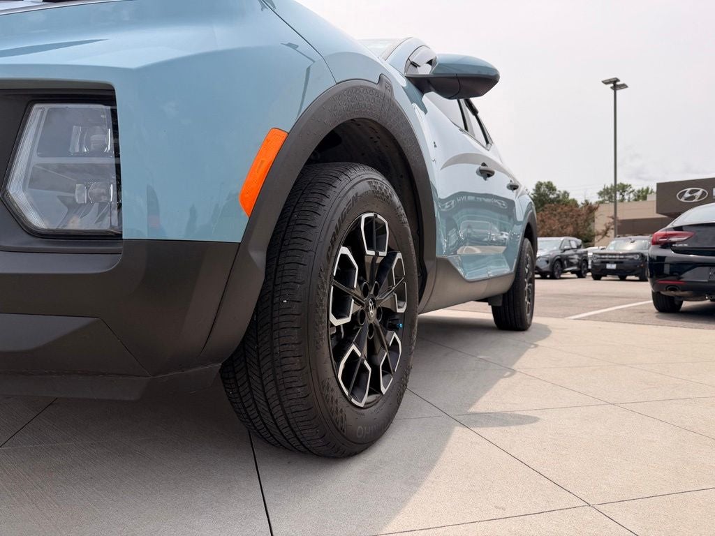 2024 Hyundai SANTA CRUZ SE