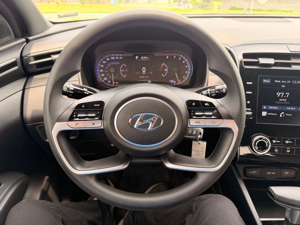 2024 Hyundai SANTA CRUZ SE
