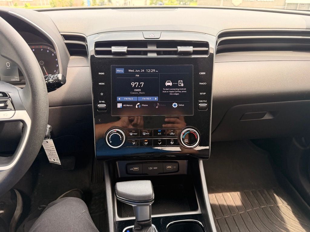 2024 Hyundai SANTA CRUZ SE