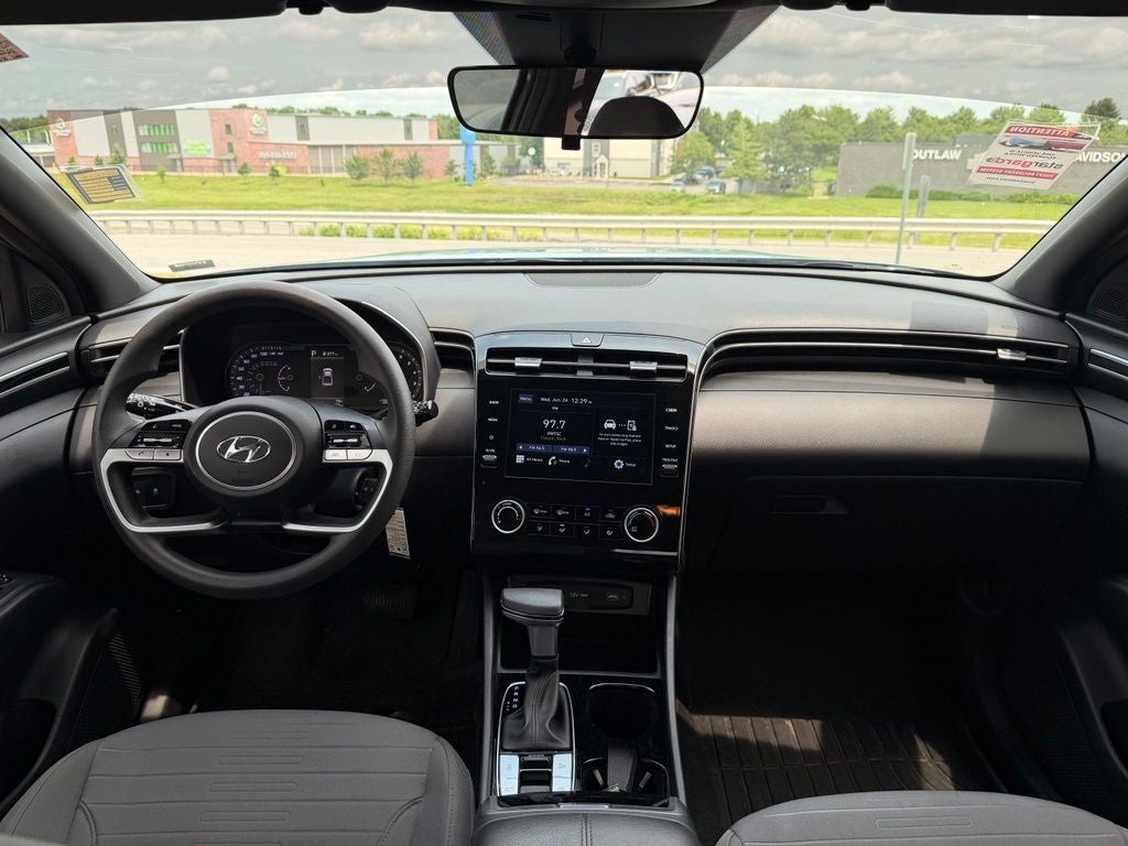 2024 Hyundai SANTA CRUZ SE