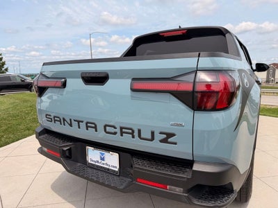 2024 Hyundai SANTA CRUZ SE