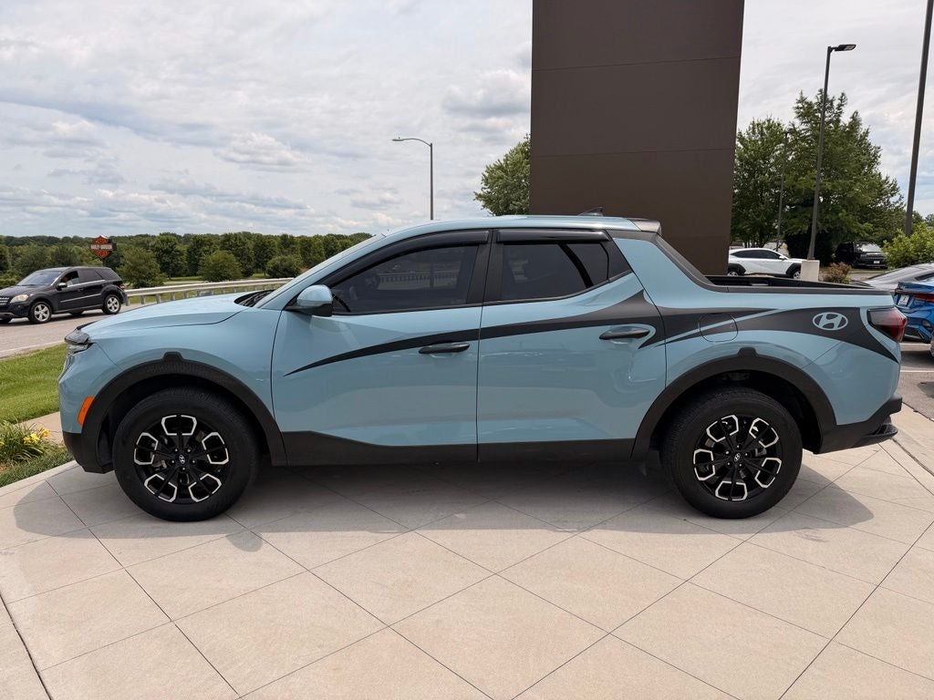 2024 Hyundai SANTA CRUZ SE