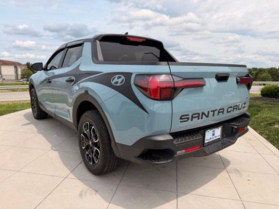 2024 Hyundai SANTA CRUZ SE