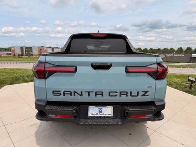 2024 Hyundai SANTA CRUZ SE