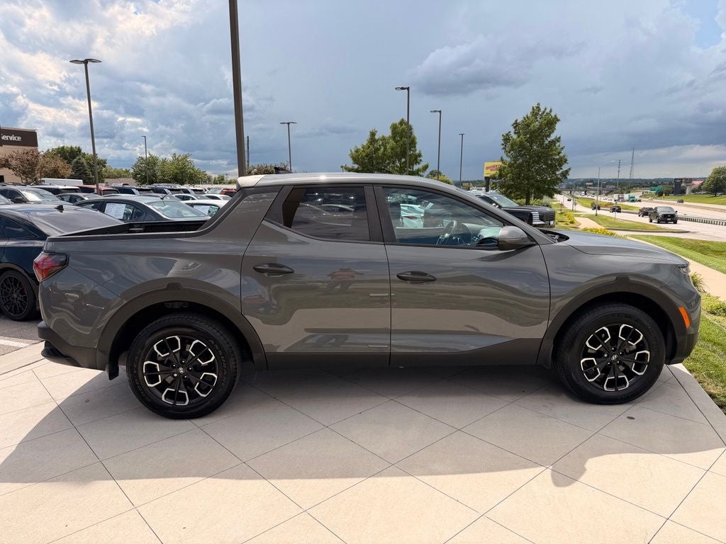 2022 Hyundai SANTA CRUZ SEL