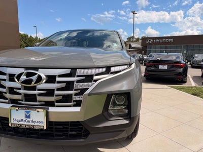 2022 Hyundai SANTA CRUZ SEL
