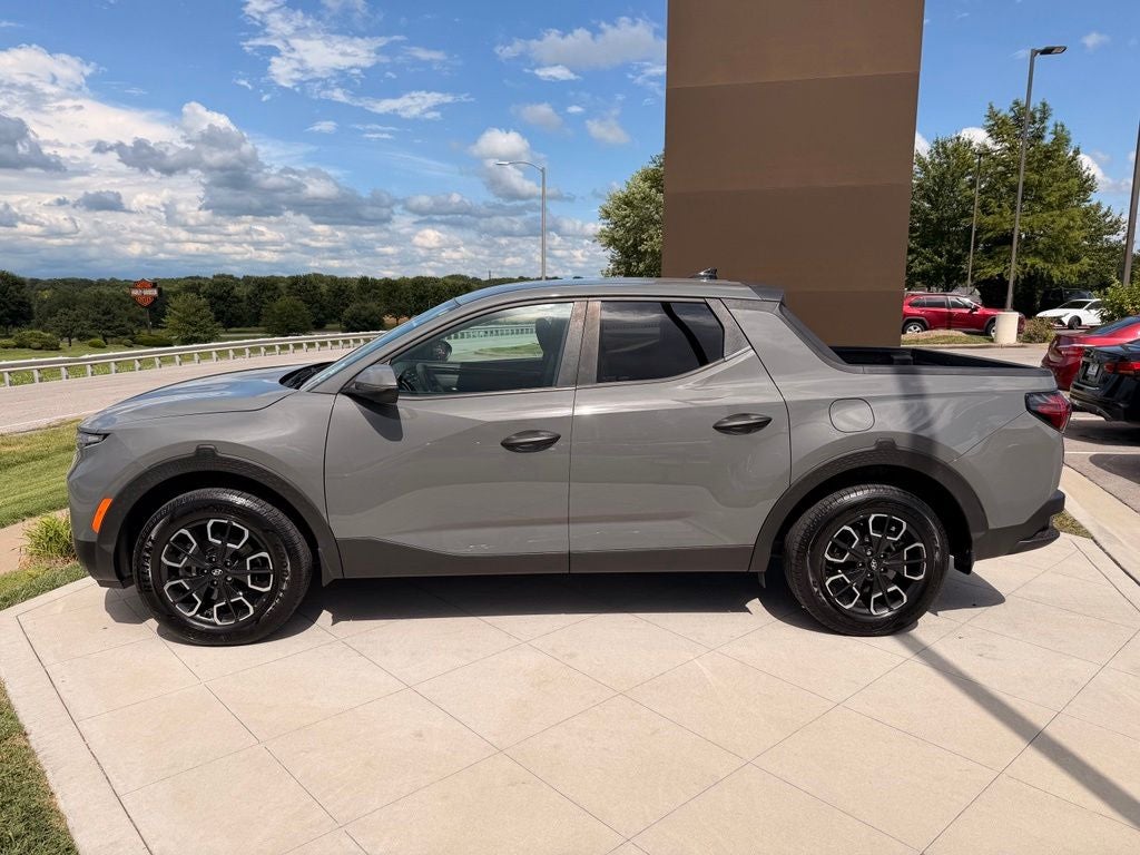 2022 Hyundai SANTA CRUZ SEL