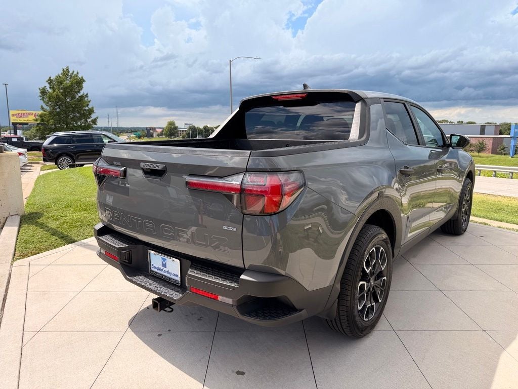 2022 Hyundai SANTA CRUZ SEL