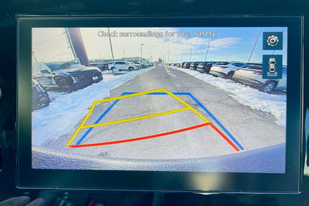 2024 Hyundai SANTA CRUZ SEL