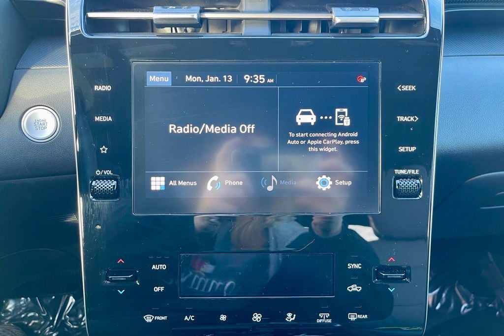 2024 Hyundai SANTA CRUZ SEL