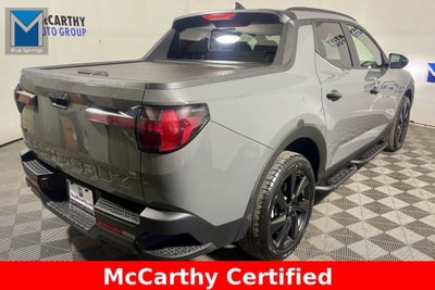 2024 Hyundai SANTA CRUZ Night