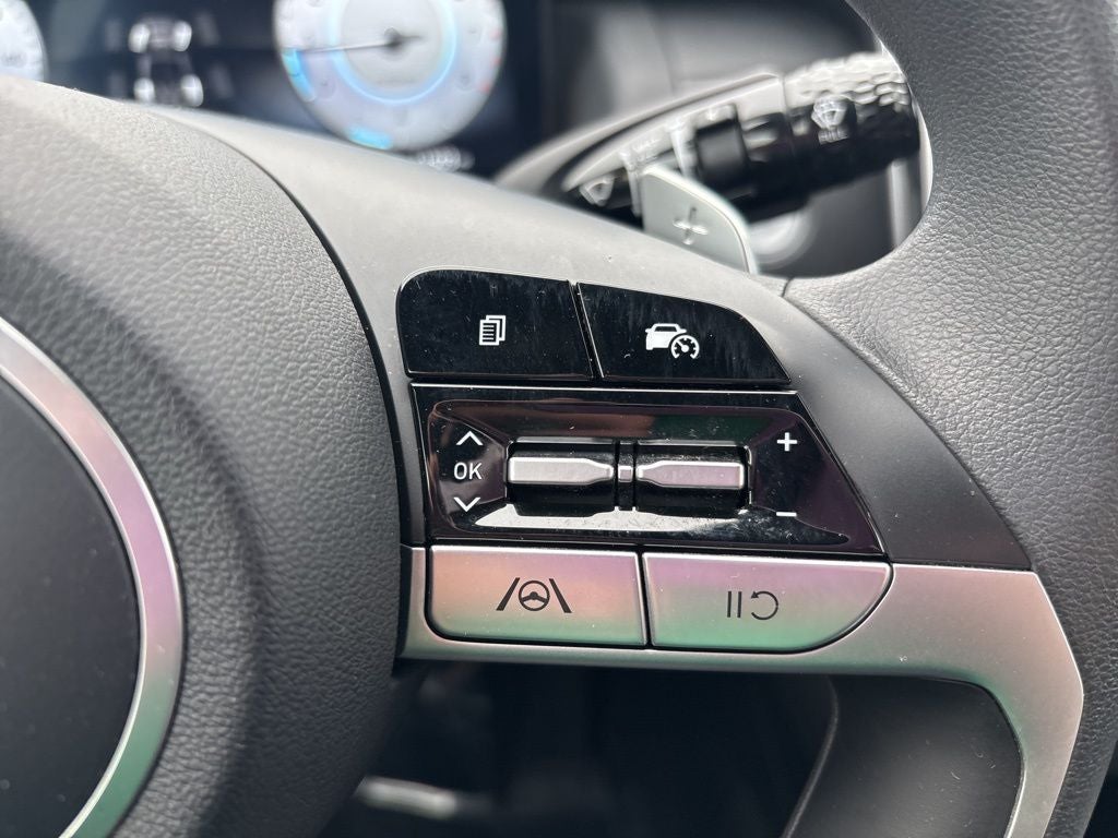 2024 Hyundai SANTA CRUZ Night