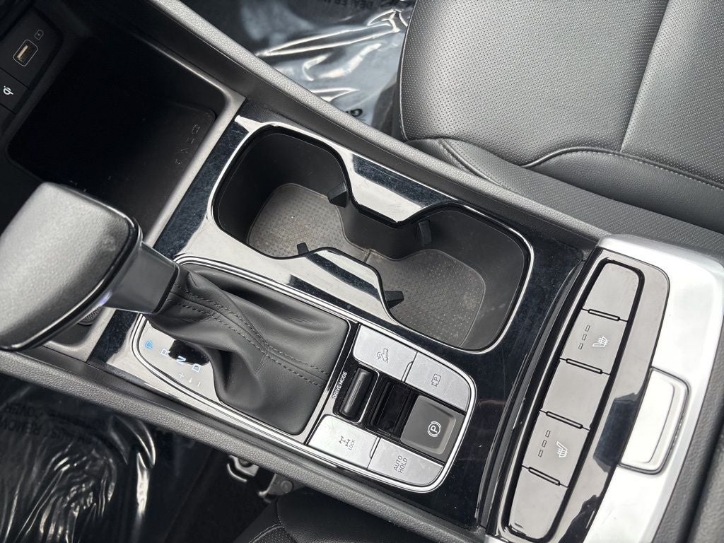 2024 Hyundai SANTA CRUZ Night