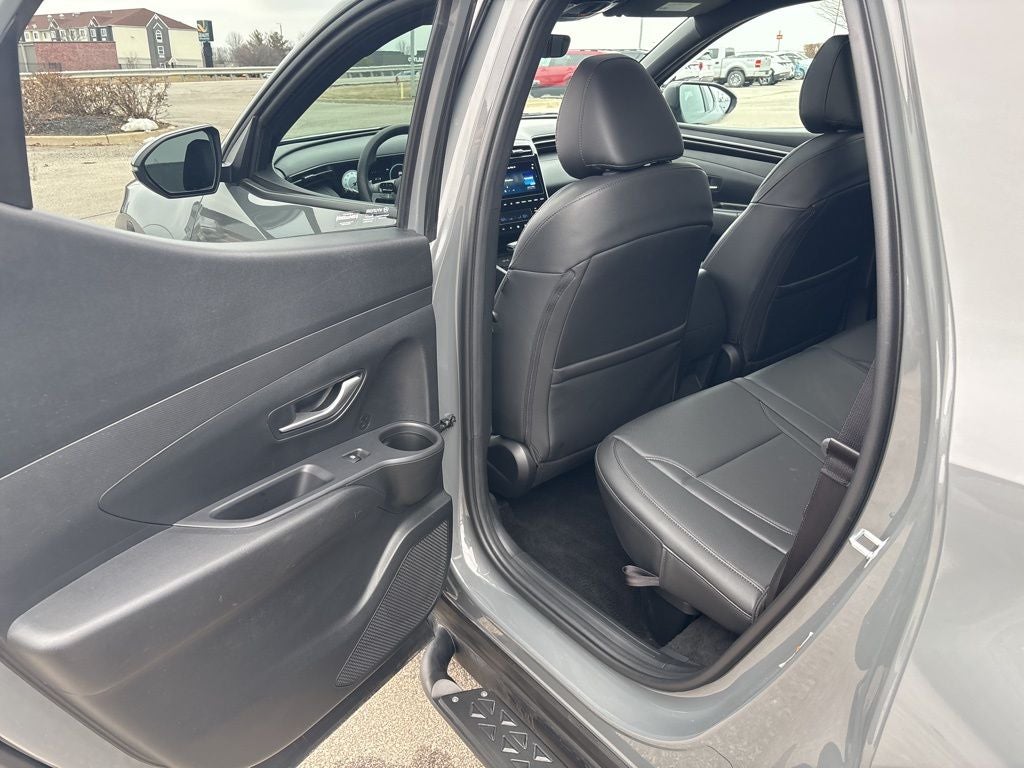 2024 Hyundai SANTA CRUZ Night