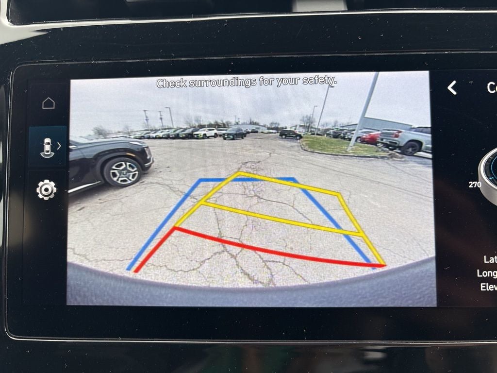 2024 Hyundai SANTA CRUZ Night