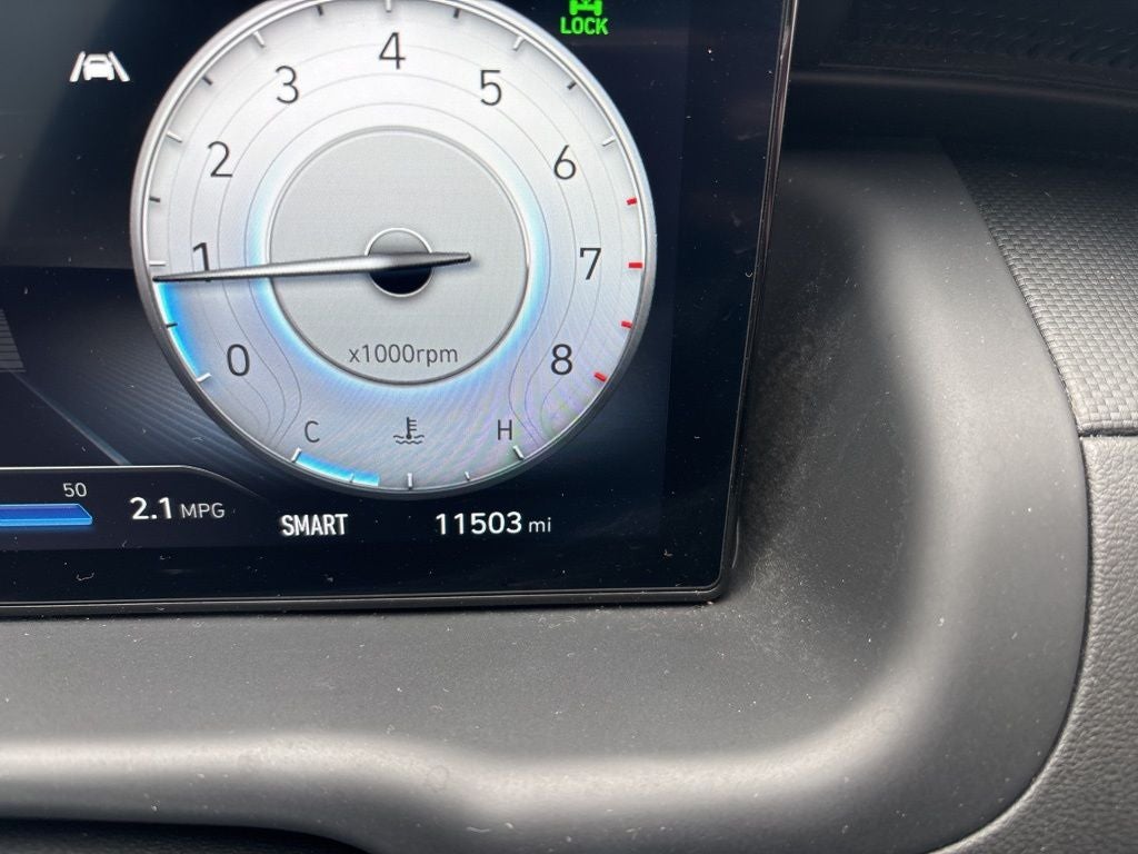 2024 Hyundai SANTA CRUZ Night