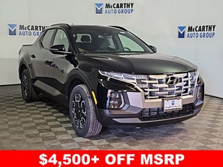 2024 Hyundai SANTA CRUZ SEL Activity