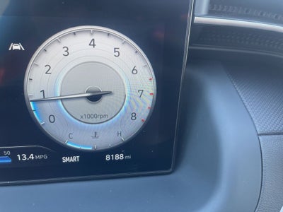 2024 Hyundai SANTA CRUZ Night